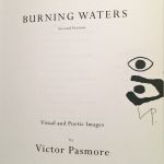 BURNING WATERS - SECOND VERSION - VISUAL AND POETIC IMAGES
