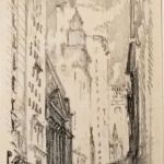 LITHOGRAPHS OF NEW YORK