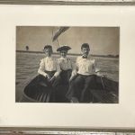 UNTITLED - FAMILY ON SAILBOAT